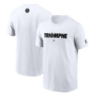 PSG Camiseta TRIOMPHE 2025 - White